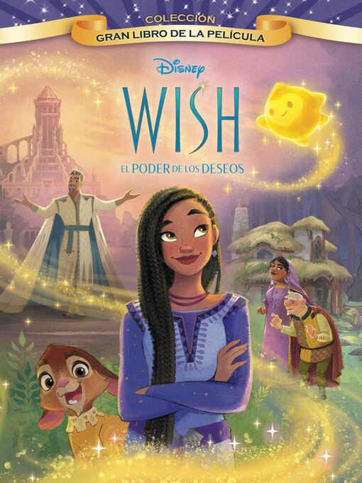 Title details for Wish by Disney - Available